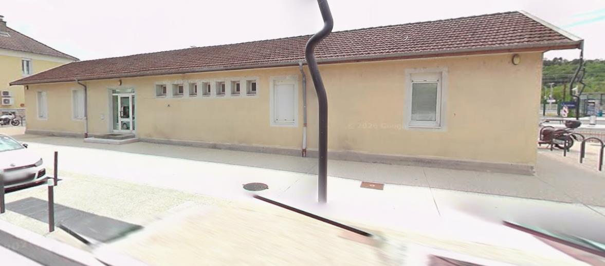 Gare d'Ambérieu-en-Bugey